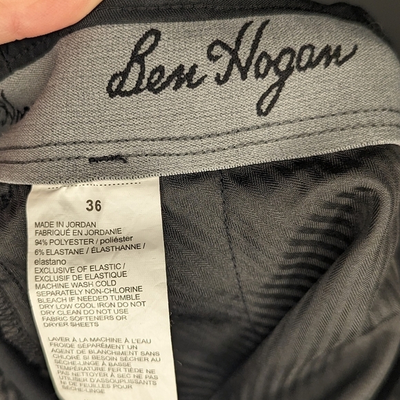 Ben Hogan Mens Shorts 36 waist - Picture 3 of 4